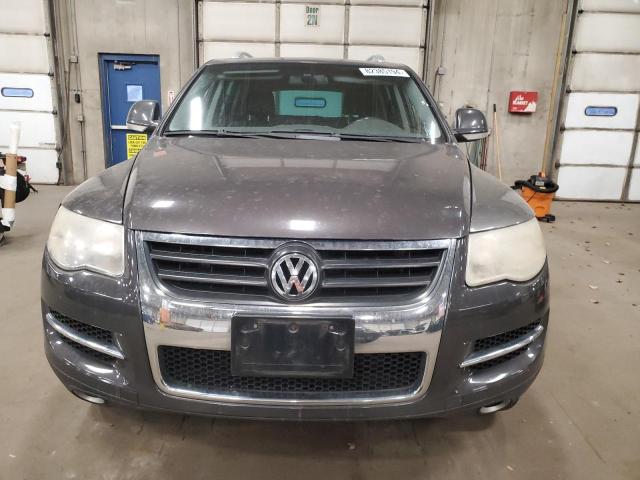 Photo 4 VIN: WVGBE77L58D022482 - VOLKSWAGEN TOUAREG 2 