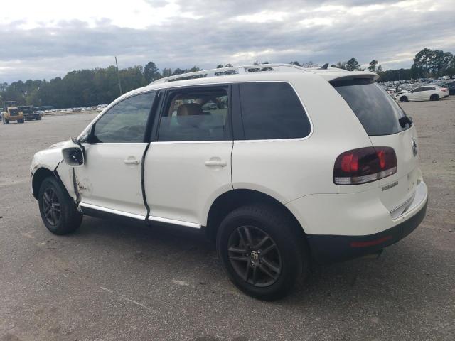 Photo 1 VIN: WVGBE77L58D064084 - VOLKSWAGEN TOUAREG 