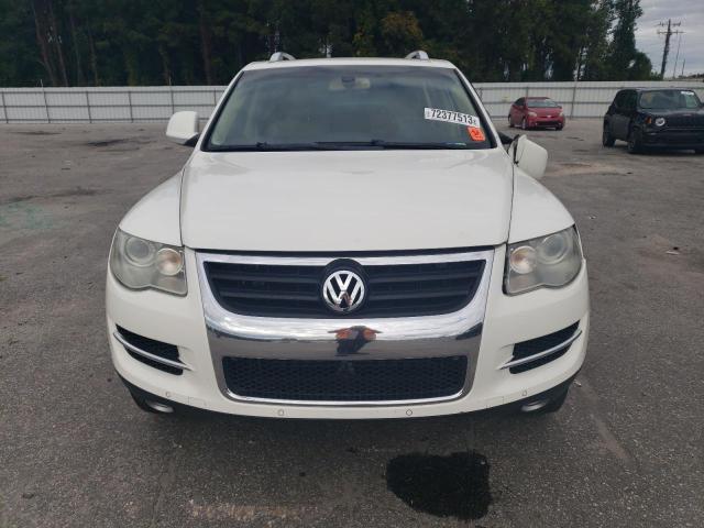 Photo 4 VIN: WVGBE77L58D064084 - VOLKSWAGEN TOUAREG 