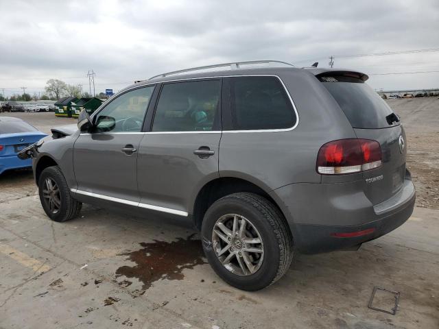 Photo 1 VIN: WVGBE77L58D075165 - VOLKSWAGEN TOUAREG 