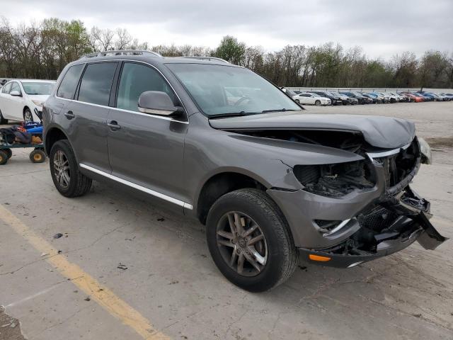 Photo 3 VIN: WVGBE77L58D075165 - VOLKSWAGEN TOUAREG 