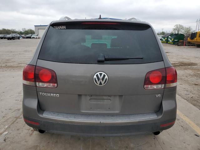 Photo 5 VIN: WVGBE77L58D075165 - VOLKSWAGEN TOUAREG 