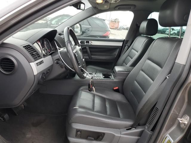 Photo 6 VIN: WVGBE77L58D075165 - VOLKSWAGEN TOUAREG 