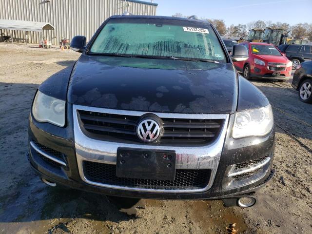 Photo 4 VIN: WVGBE77L59D008390 - VOLKSWAGEN TOUAREG 