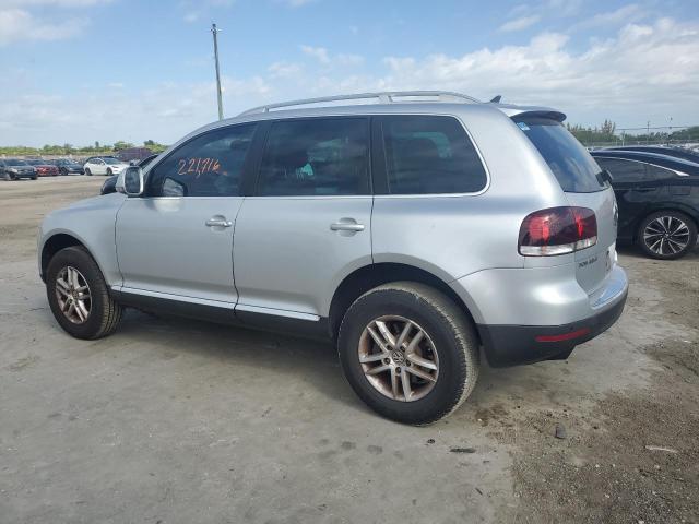 Photo 1 VIN: WVGBE77L59D016733 - VOLKSWAGEN TOUAREG 