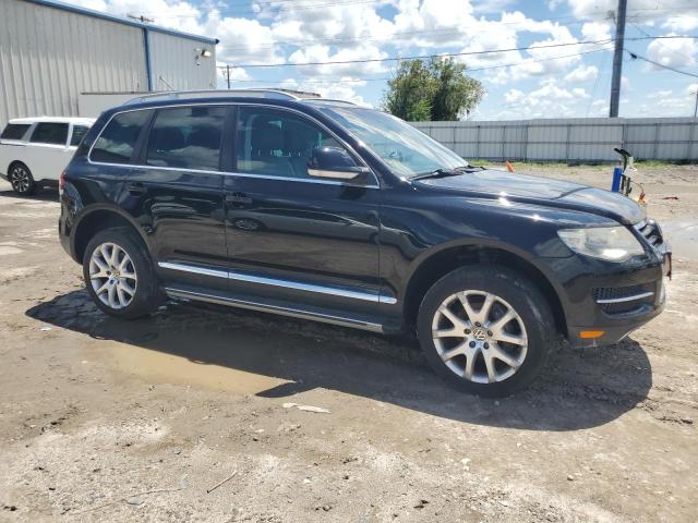 Photo 3 VIN: WVGBE77L59D017574 - VOLKSWAGEN TOUAREG 2 