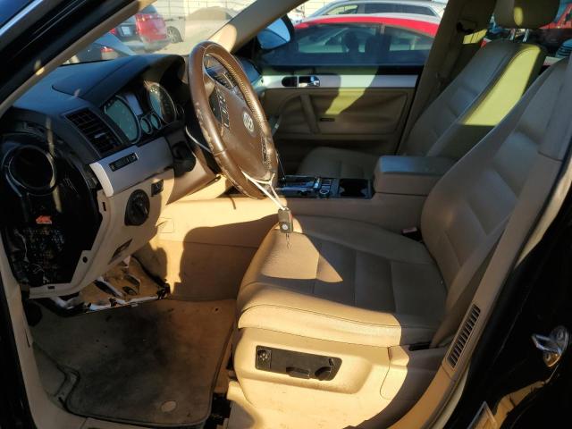 Photo 6 VIN: WVGBE77L68D021115 - VOLKSWAGEN TOUAREG 