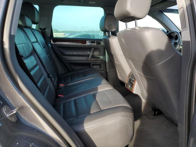 Photo 10 VIN: WVGBE77L68D028887 - VOLKSWAGEN TOUAREG 