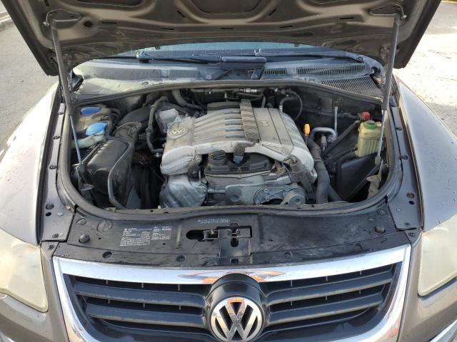 Photo 11 VIN: WVGBE77L68D028887 - VOLKSWAGEN TOUAREG 