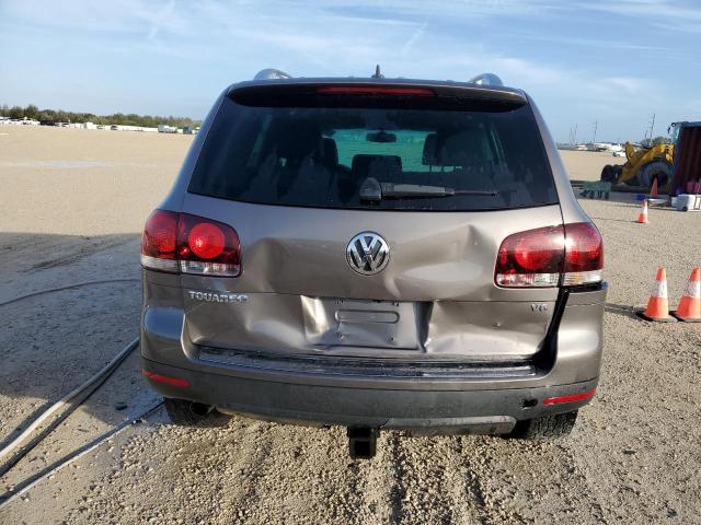 Photo 5 VIN: WVGBE77L68D028887 - VOLKSWAGEN TOUAREG 