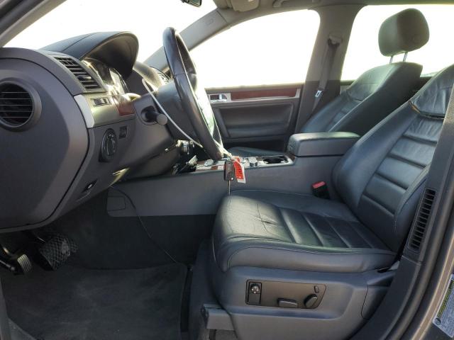 Photo 6 VIN: WVGBE77L68D028887 - VOLKSWAGEN TOUAREG 