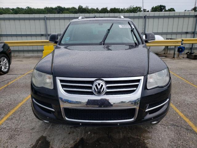 Photo 4 VIN: WVGBE77L68D029134 - VOLKSWAGEN TOUAREG 