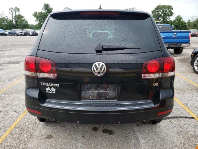 Photo 5 VIN: WVGBE77L68D029134 - VOLKSWAGEN TOUAREG 