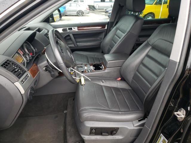 Photo 6 VIN: WVGBE77L68D029134 - VOLKSWAGEN TOUAREG 