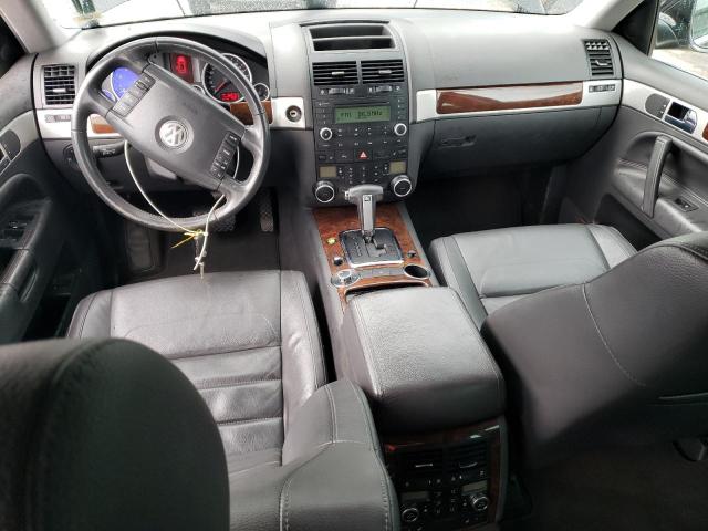 Photo 7 VIN: WVGBE77L68D029134 - VOLKSWAGEN TOUAREG 