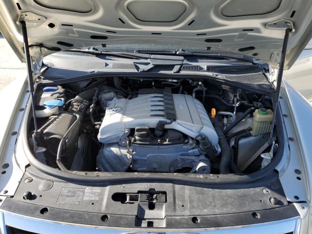 Photo 11 VIN: WVGBE77L68D031613 - VOLKSWAGEN TOUAREG 