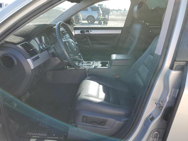 Photo 6 VIN: WVGBE77L68D031613 - VOLKSWAGEN TOUAREG 