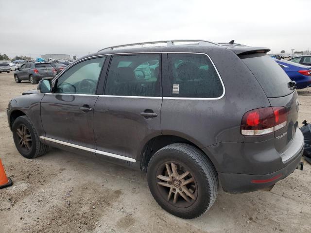 Photo 1 VIN: WVGBE77L68D067379 - VOLKSWAGEN TOUAREG 