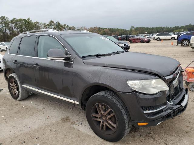 Photo 3 VIN: WVGBE77L68D067379 - VOLKSWAGEN TOUAREG 