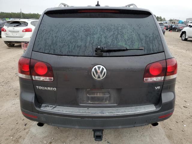 Photo 5 VIN: WVGBE77L68D067379 - VOLKSWAGEN TOUAREG 