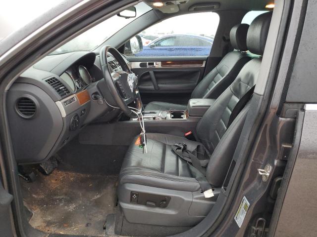 Photo 6 VIN: WVGBE77L68D067379 - VOLKSWAGEN TOUAREG 