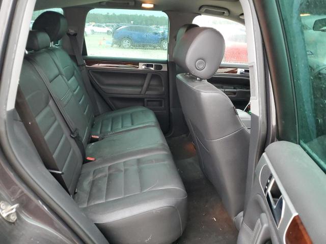 Photo 9 VIN: WVGBE77L68D067379 - VOLKSWAGEN TOUAREG 