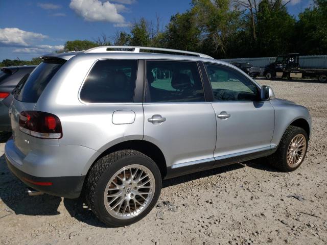 Photo 2 VIN: WVGBE77L68D068029 - VOLKSWAGEN TOUAREG 