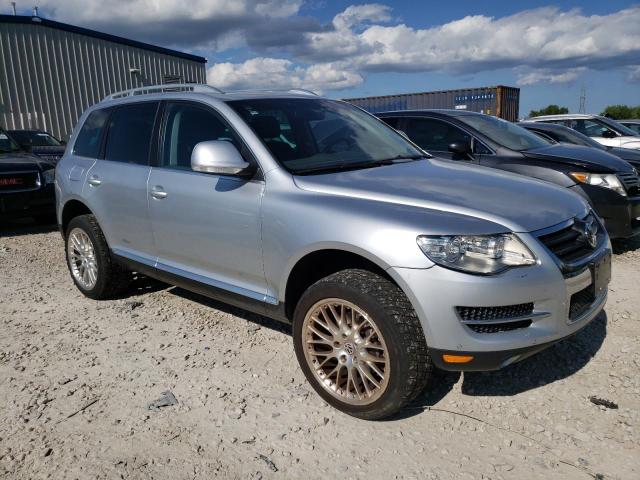 Photo 3 VIN: WVGBE77L68D068029 - VOLKSWAGEN TOUAREG 