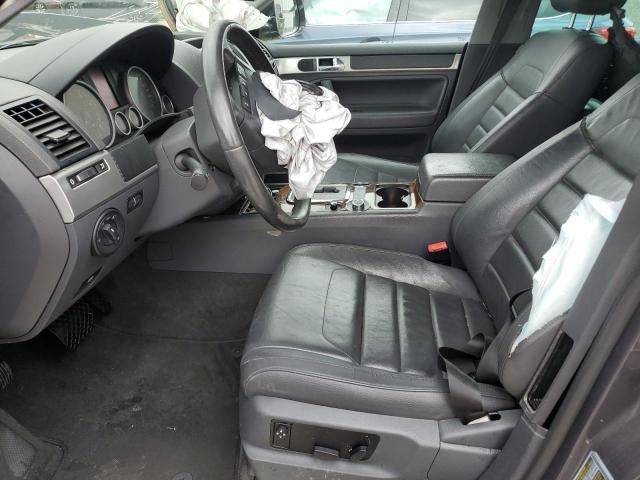 Photo 6 VIN: WVGBE77L68D069648 - VOLKSWAGEN TOUAREG 2 