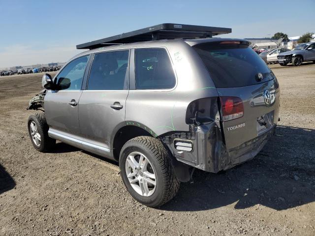 Photo 1 VIN: WVGBE77L69D002260 - VOLKSWAGEN TOUAREG 