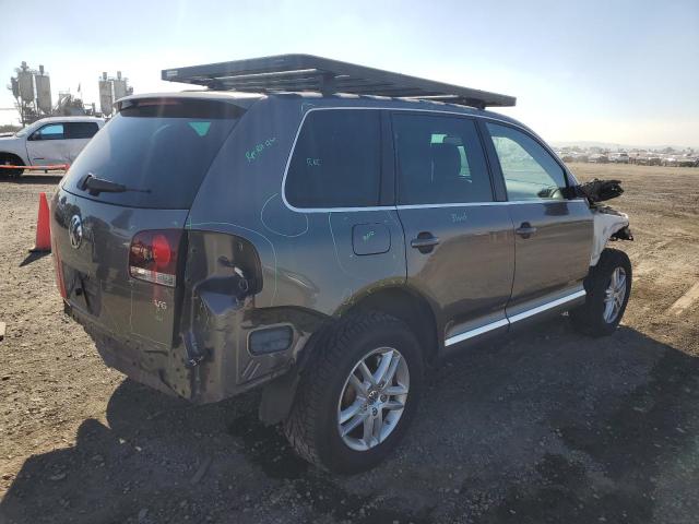 Photo 2 VIN: WVGBE77L69D002260 - VOLKSWAGEN TOUAREG 