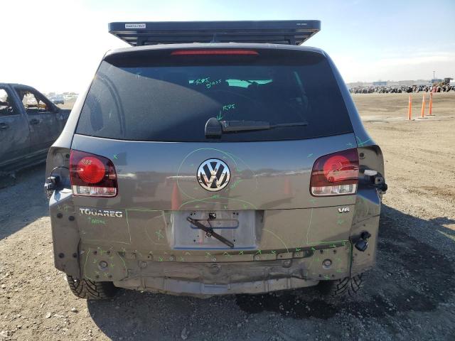 Photo 5 VIN: WVGBE77L69D002260 - VOLKSWAGEN TOUAREG 