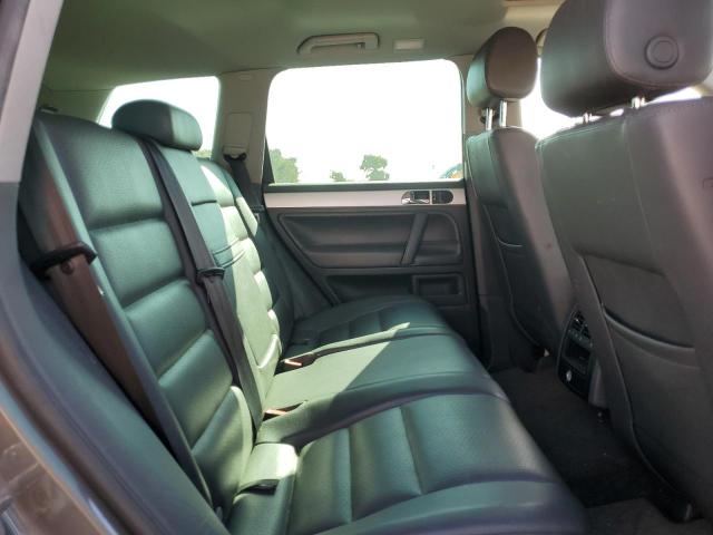 Photo 9 VIN: WVGBE77L69D002260 - VOLKSWAGEN TOUAREG 