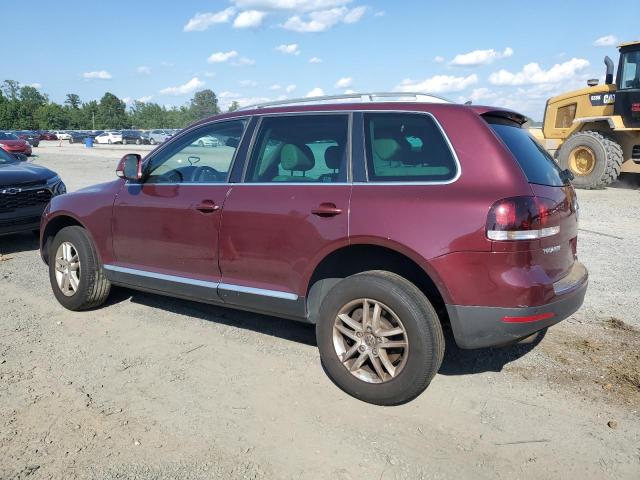 Photo 1 VIN: WVGBE77L69D018541 - VOLKSWAGEN TOUAREG 2 