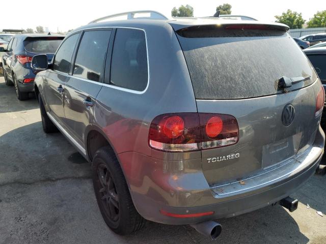 Photo 1 VIN: WVGBE77L78D022600 - VOLKSWAGEN TOUAREG 2 