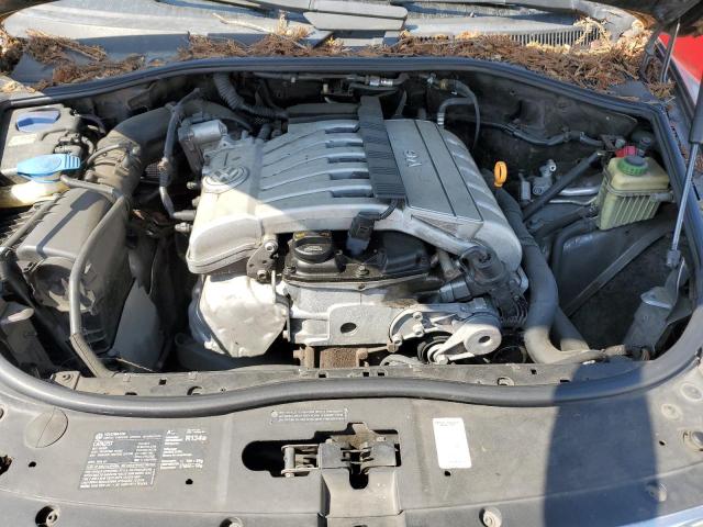 Photo 11 VIN: WVGBE77L78D022600 - VOLKSWAGEN TOUAREG 2 