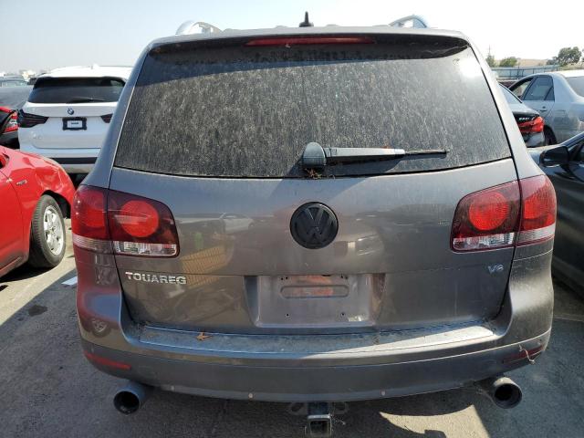 Photo 5 VIN: WVGBE77L78D022600 - VOLKSWAGEN TOUAREG 2 