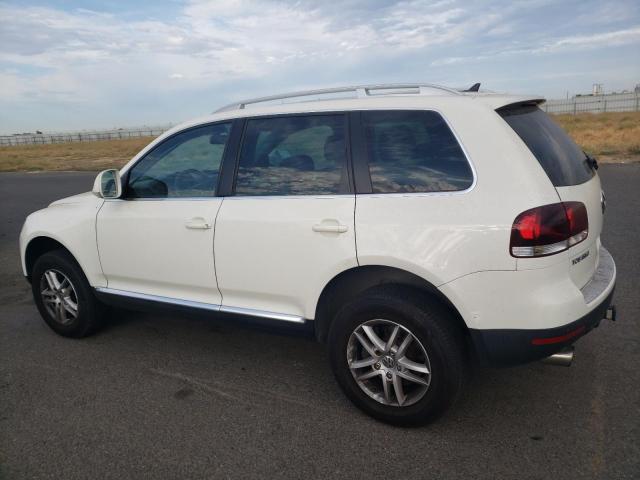 Photo 1 VIN: WVGBE77L78D034004 - VOLKSWAGEN TOUAREG 