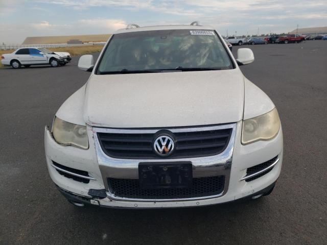 Photo 4 VIN: WVGBE77L78D034004 - VOLKSWAGEN TOUAREG 