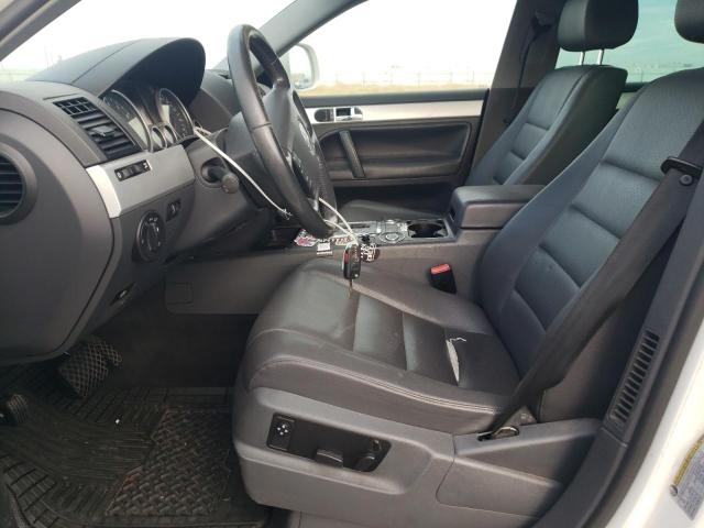 Photo 6 VIN: WVGBE77L78D034004 - VOLKSWAGEN TOUAREG 