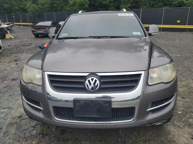 Photo 4 VIN: WVGBE77L88D002694 - VOLKSWAGEN TOUAREG 