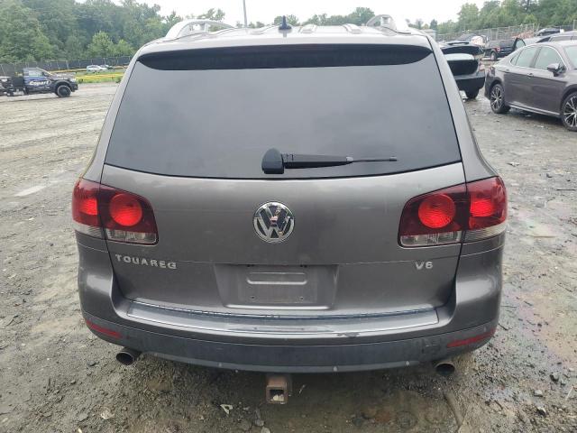 Photo 5 VIN: WVGBE77L88D002694 - VOLKSWAGEN TOUAREG 