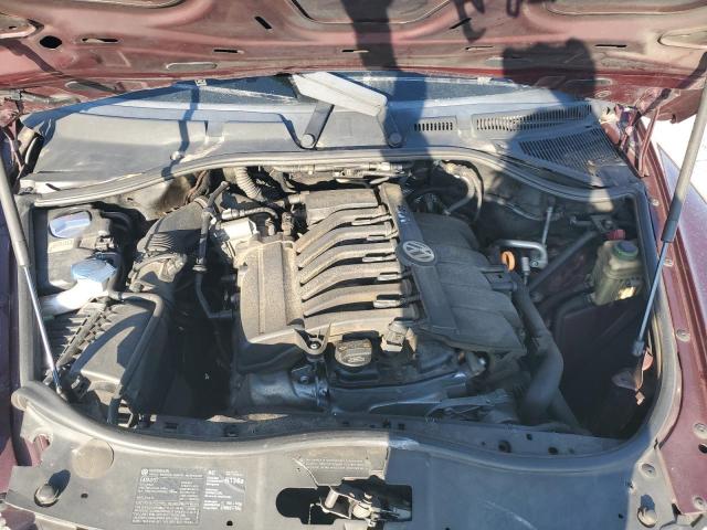 Photo 11 VIN: WVGBE77L88D041172 - VOLKSWAGEN TOUAREG 