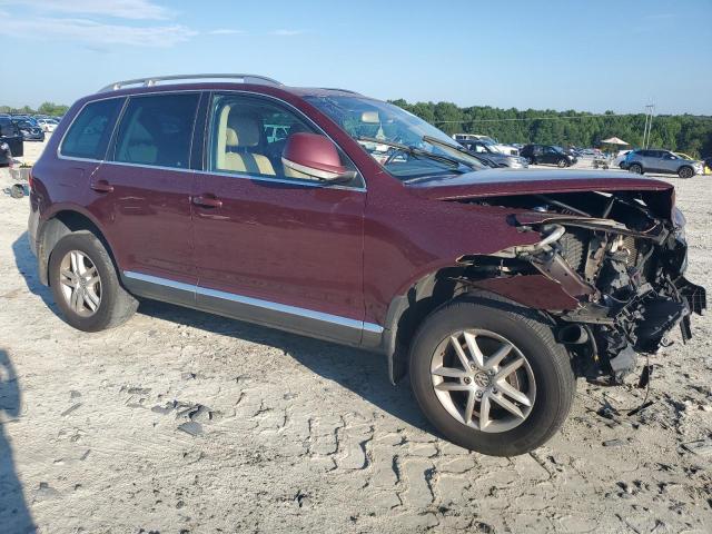 Photo 3 VIN: WVGBE77L88D041172 - VOLKSWAGEN TOUAREG 