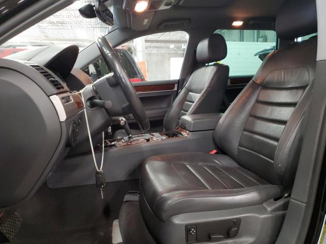 Photo 6 VIN: WVGBE77L88D062345 - VOLKSWAGEN TOUAREG 2 