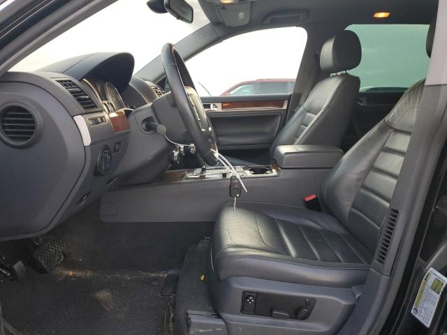 Photo 6 VIN: WVGBE77L88D067710 - VOLKSWAGEN TOUAREG 2 