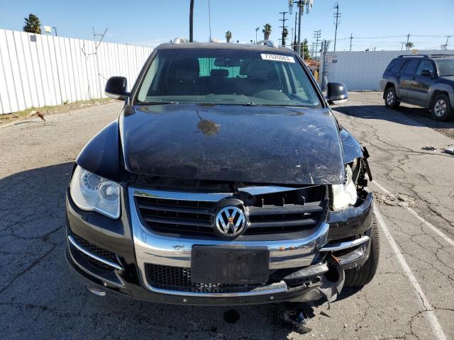 Photo 4 VIN: WVGBE77L98D029824 - VOLKSWAGEN TOUAREG 