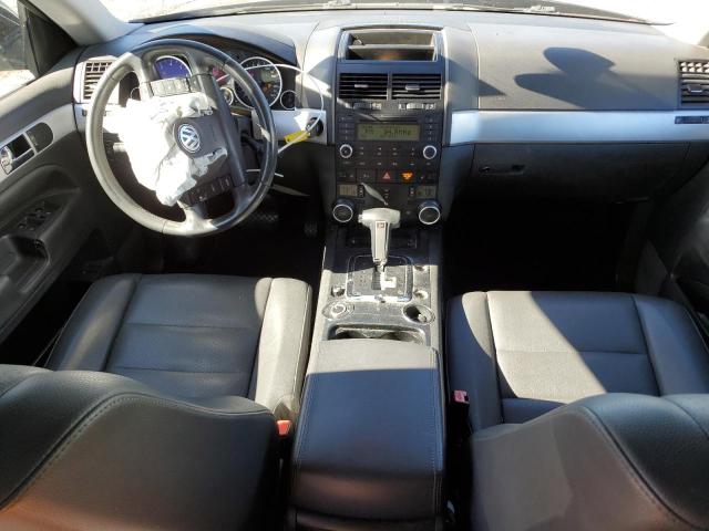 Photo 7 VIN: WVGBE77L98D029824 - VOLKSWAGEN TOUAREG 