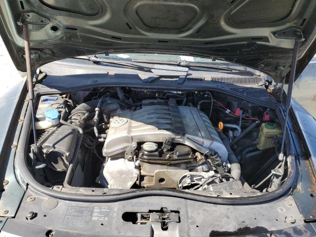 Photo 11 VIN: WVGBE77L98D031749 - VOLKSWAGEN TOUAREG 2 