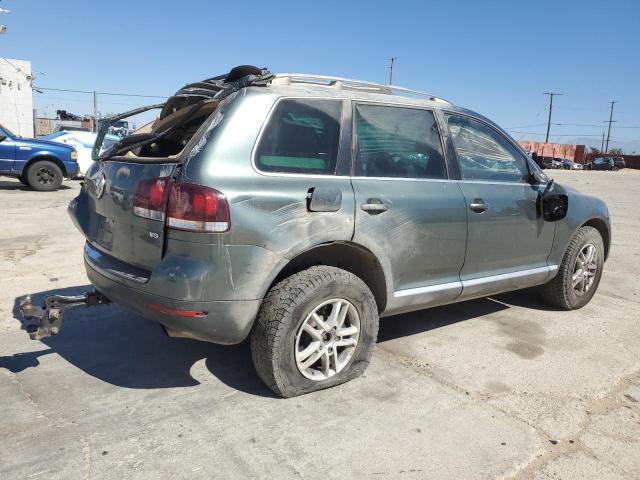 Photo 2 VIN: WVGBE77L98D031749 - VOLKSWAGEN TOUAREG 2 